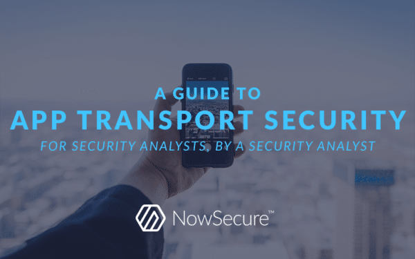 app transport security settings xcode 11